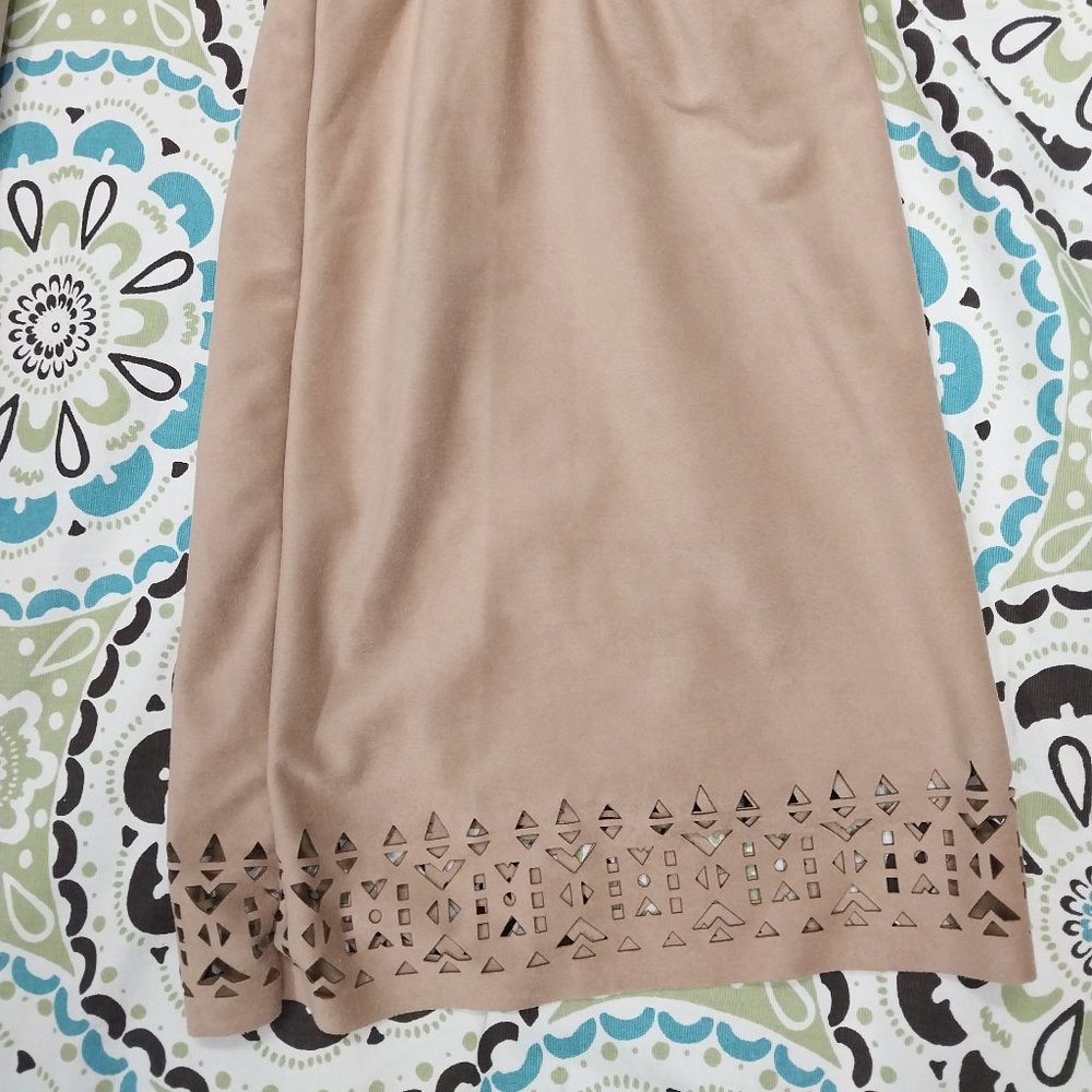2524 Size 9j Duck Head 100% Cotton Upcycled Bell-Bottoms - Picture 4 of 7